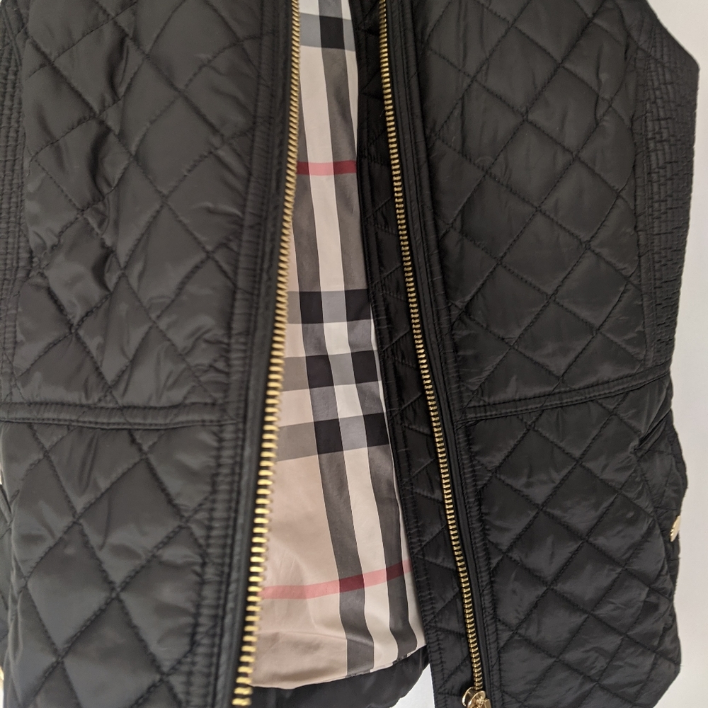 Burberry Vest